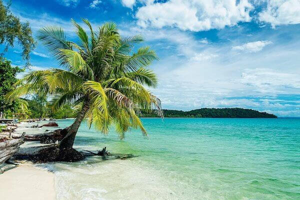 カンボジア旅行で行きたい！おすすめのビーチ9選