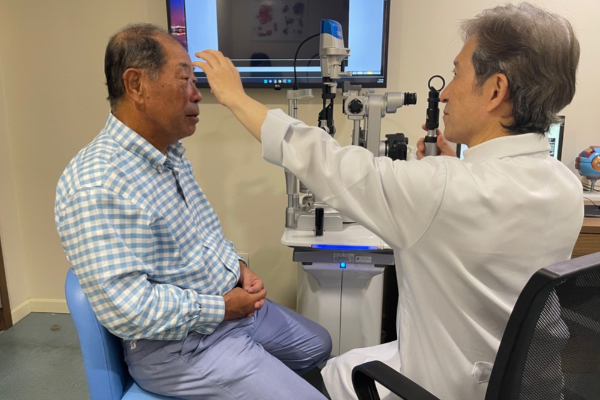 あなたの眼は大丈夫？白内障のリスクを自分でチェックしてみよう！