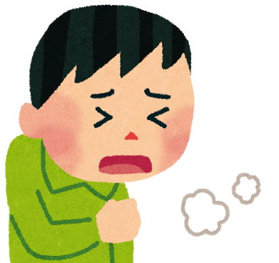 カンボジアに来て咳が出始めた!? 注意点とその対処法
