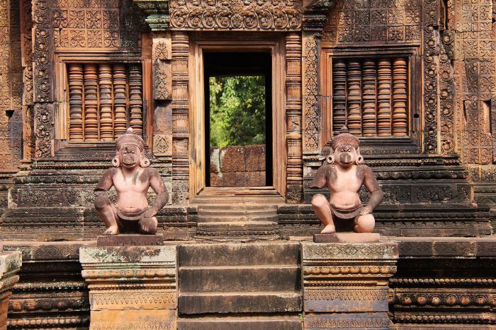 カンボジアのおすすめ観光地 シェムリアップとプノンペンの観光地を地図付きで紹介 