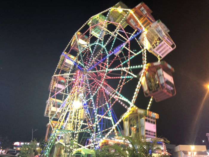 プノンペンで楽しめる遊園地を紹介！ 【チルドレンパーク】