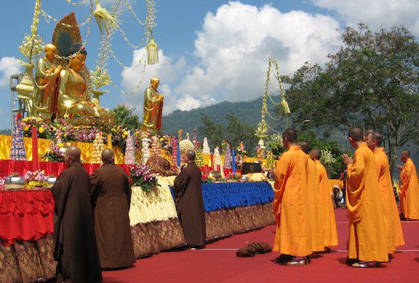 カンボジアのお盆「プチュンバン」って何？