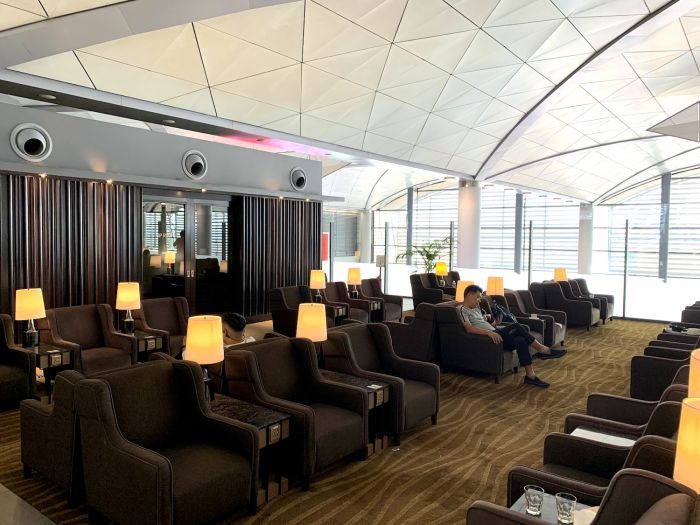 プノンペン国際空港のラウンジをレポート！｜ANAも利用可能！