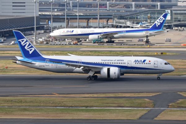 ANA：成田〜プノンペン線、2月は再び運休に 新型コロナで