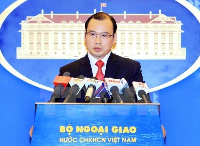 ベトナム、中国の横行に強気の姿勢
