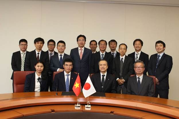 東京ガス、ベトナム企業PVガスの子会社に出資  