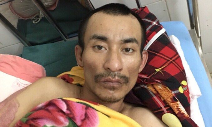 ハノイ市で離婚迫った妻を夫がガソリンで焼殺か