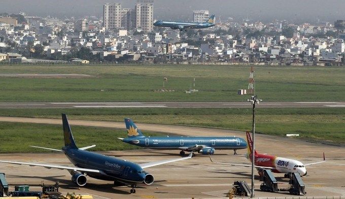 ベトナム国内の主要空港、滑走路の劣化が深刻に