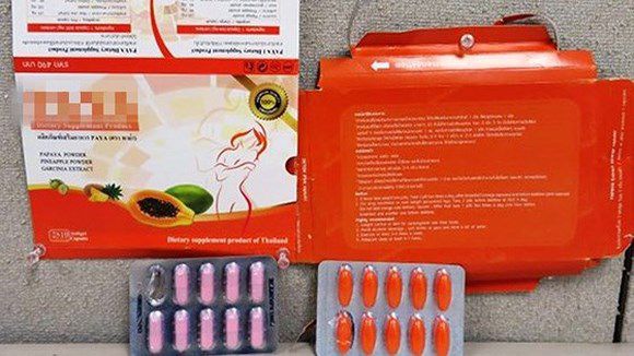 痩せ薬の違法成分、規制強まる