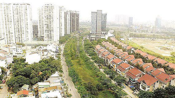 ホーチミンの住宅価格が上昇か