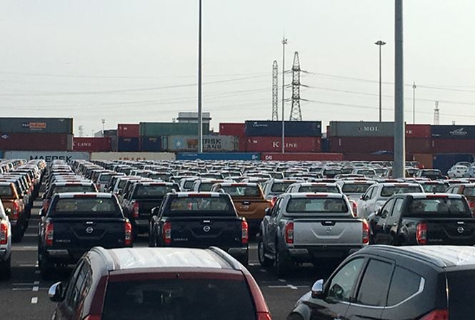 ベトナム、自動車輸入急増か