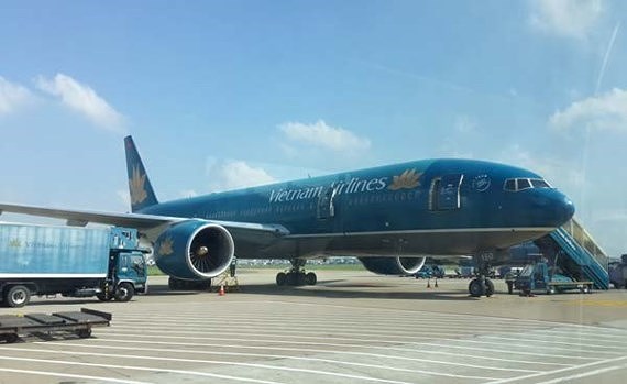 ベトナム航空、10月にダナンー大阪間直行便就航へ
