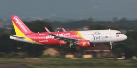 ベトジェット航空、日本航空と共同運航便を開始