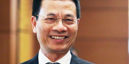 Viettel元CEO、ベトナム通信情報大臣に