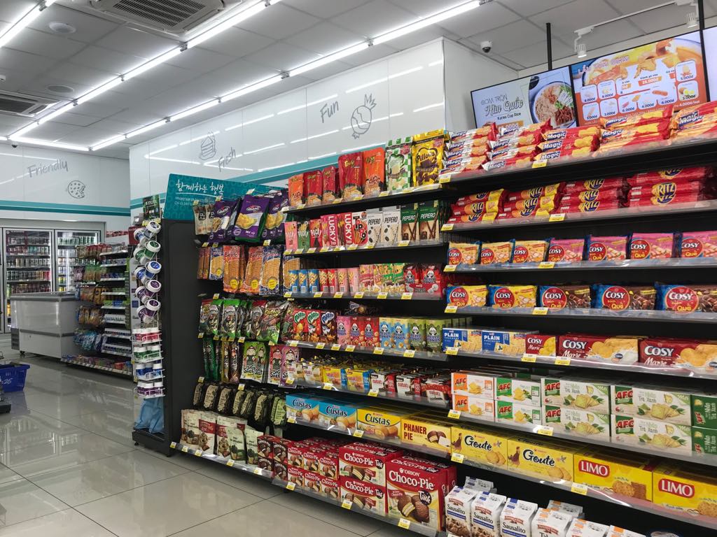 ベトナム、コンビニ利用がスーパー利用上回る