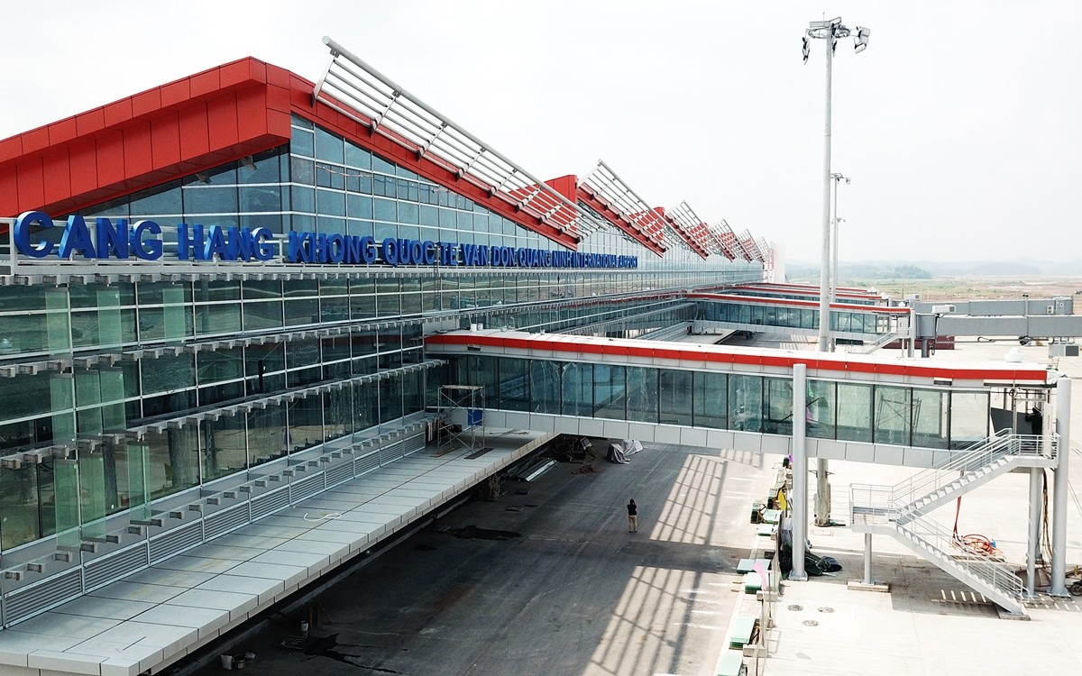 ベトナム初の民間運営空港、クリスマスに運営開始へ