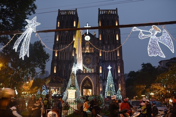 ベトナム、クリスマスに行くおすすめの場所を紹介