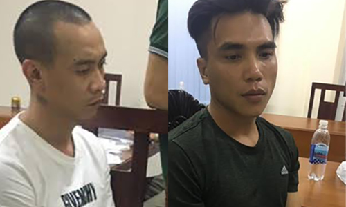ホーチミン、男性2人を覚醒剤19キロ所持で逮捕