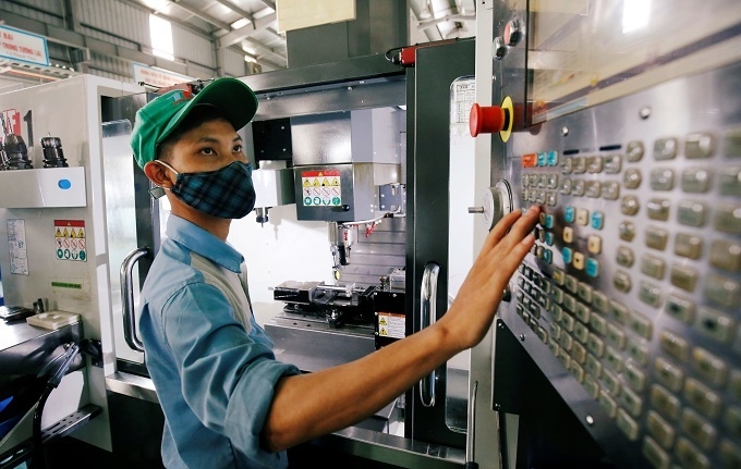 ベトナム最低賃金、2019年に5.3%増へ