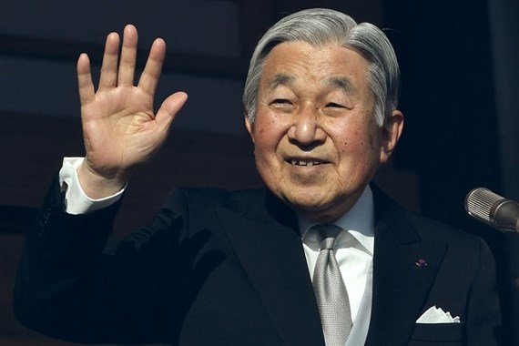 ベトナム首相ら、天皇陛下の誕生日を祝福