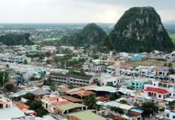 五行山、国の特別遺産に認定