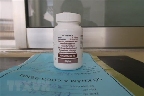 2018年、HIV感染者1万人に上る