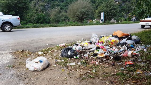 世界遺産チャンアン、ゴミ汚染の深刻化懸念される