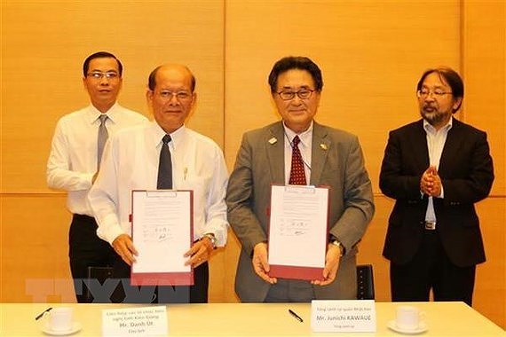  日本政府、ベトナムの社会福祉プロジェクトに資金援助