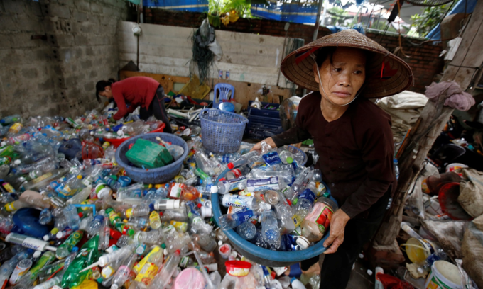 ベトナム官公庁、プラスチック製品使用を規制