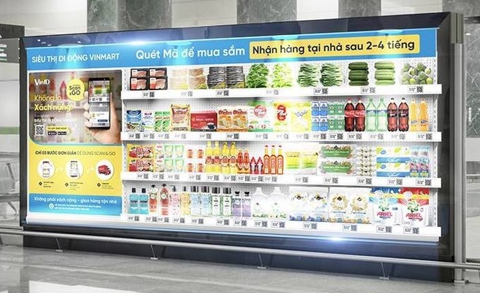 ビングループ、バーチャルストアを導入