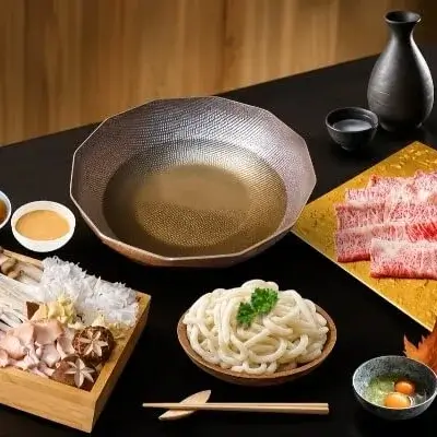 松阪牛しゃぶしゃぶビュッフェ最大41%OFF