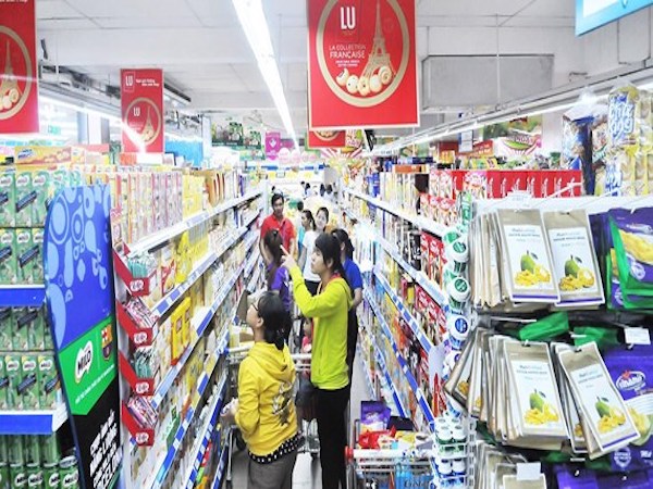 ホーチミンの小売市場、急成長続く