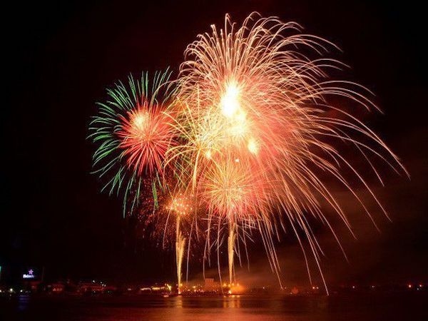ホーチミン、9月2日に花火実施へ
