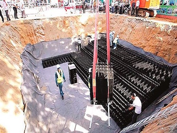 ホーチミン、洪水対策で地下貯水池建設を計画