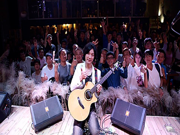 ギタリスト松井裕貴、ベトナム公演決まる