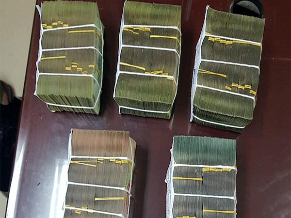 計46億円相当の違法賭博、ベトナム人とカンボジア人逮捕