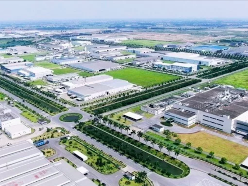 住友商事、ベトナムの工業団地拡張へ