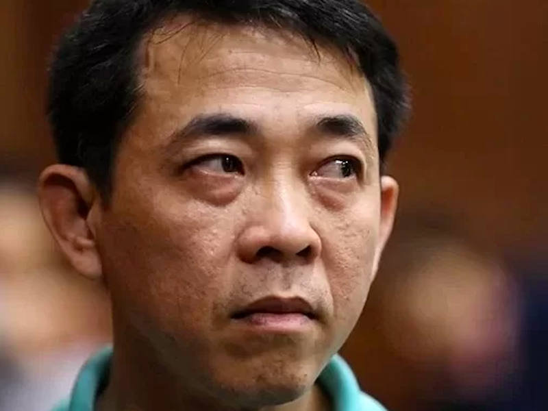 偽造 癌治療薬を販売の製薬会社元CEO、17年の実刑判決