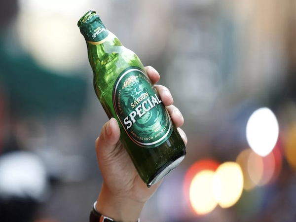 ベトナム ビール大手サベコ、1日売上は390万ドルか