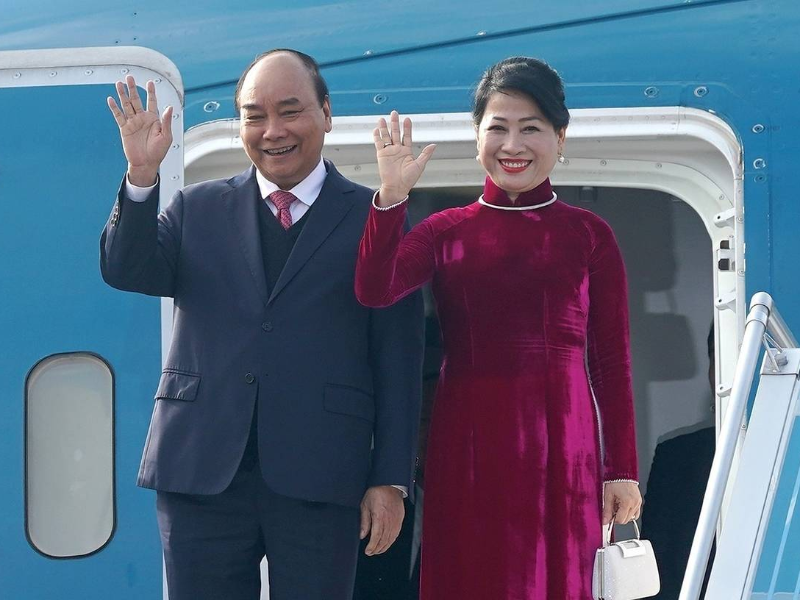 フック首相が韓国を公式訪問、アセアン・韓国記念サミット出席へ