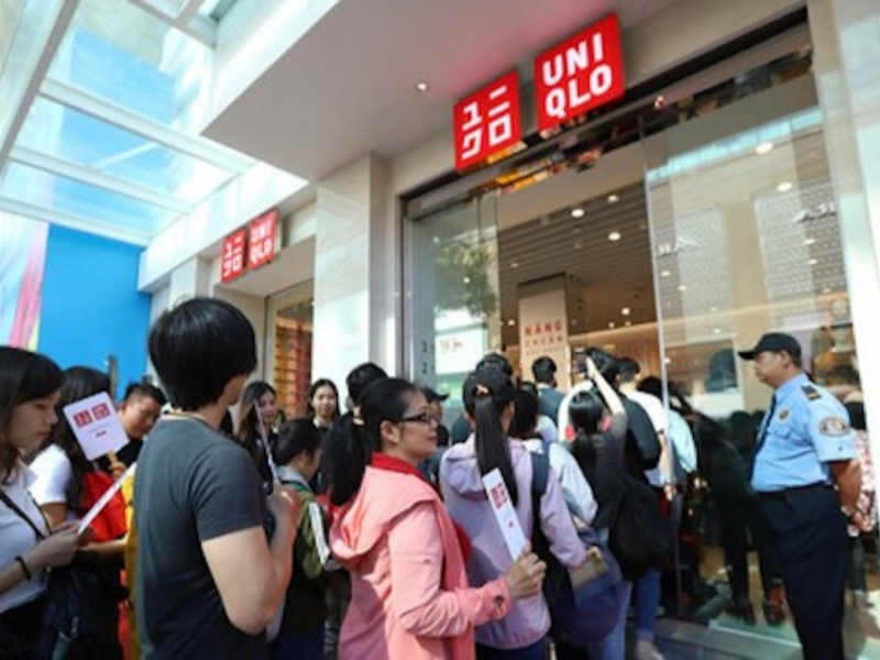 ユニクロ、2020年2月にハノイに2店舗目オープンへ