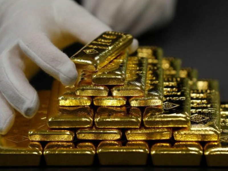 ベトナムの金価格、過去6年で最高に