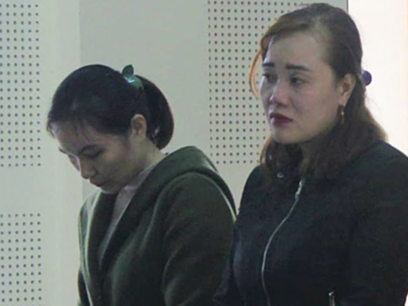 中国への少女人身売買事件、ベトナム人女性に禁錮10年