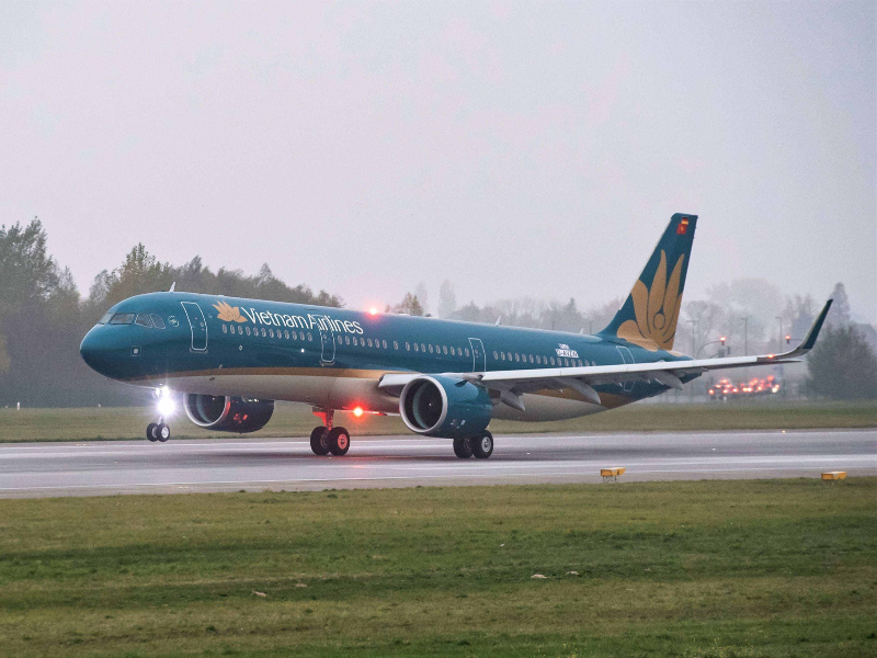ベトナム航空、ホーチミン〜福岡便を増便　7月1日からデイリー運行に