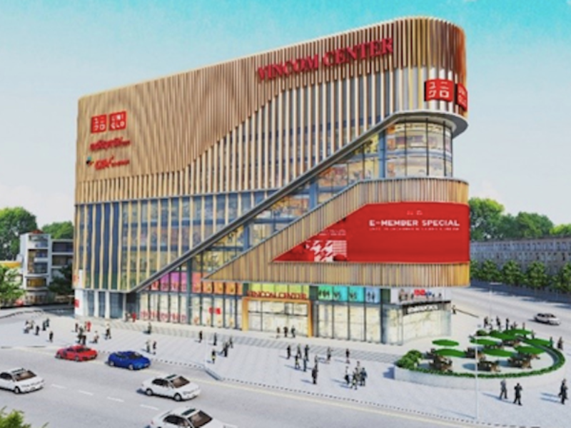 ユニクロ ハノイ店：3月6日オープンへ、ベトナム2号店