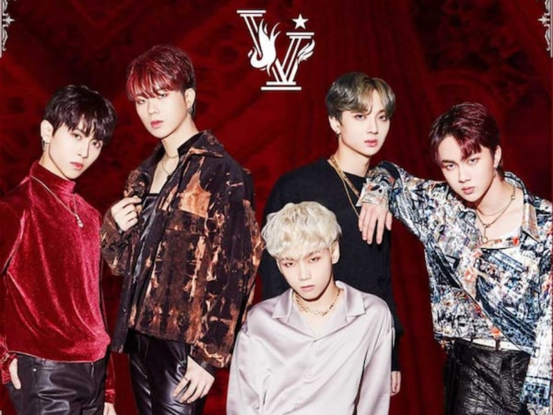 5人組ベトナム男性グループ「D1Verse」がデビュー、韓国大手事務所から