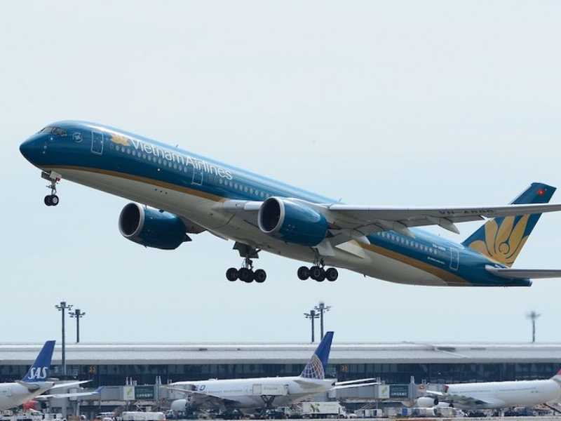ベトナム航空、4月末まで日本便が全便運休に