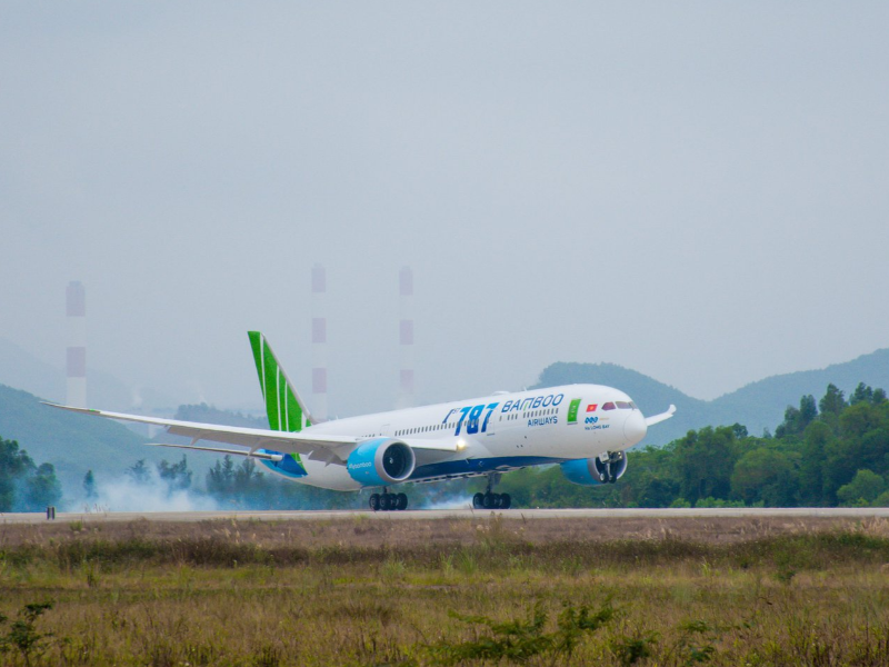 バンブー航空、日本就航へ　5月20日から成田・関西に毎日運航
