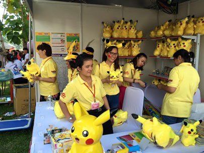 ホーチミン 日越フェスティバル開催