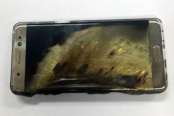 サムスンベトナム社、Galaxy Note 7の販売を中止